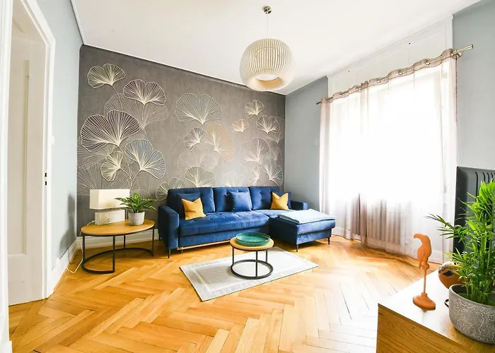 Appartement Chaleureux Orangerie
