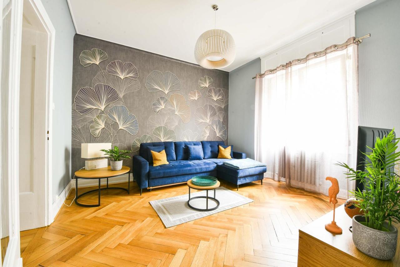 Chaleureux Orangerie * Strasburgo