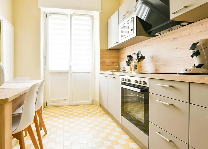 Appartement Chaleureux Orangerie