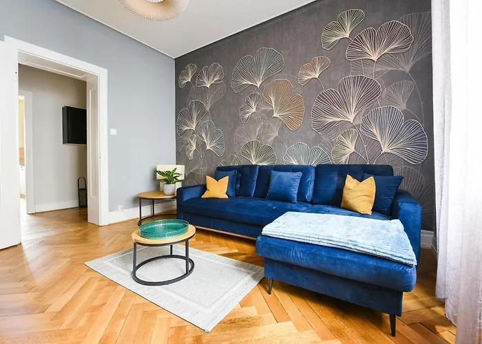 Appartement Chaleureux Orangerie